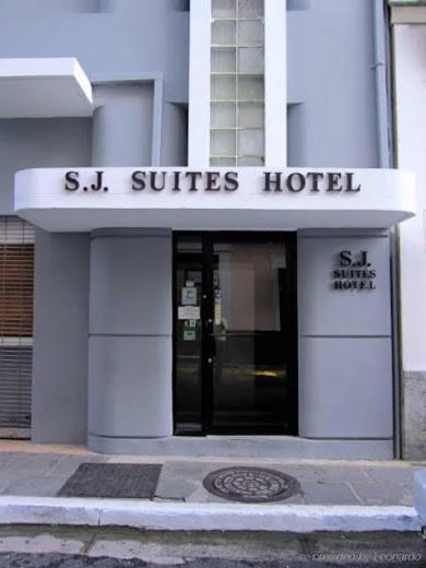 סן חואן Sj Suites Hotel מראה חיצוני תמונה