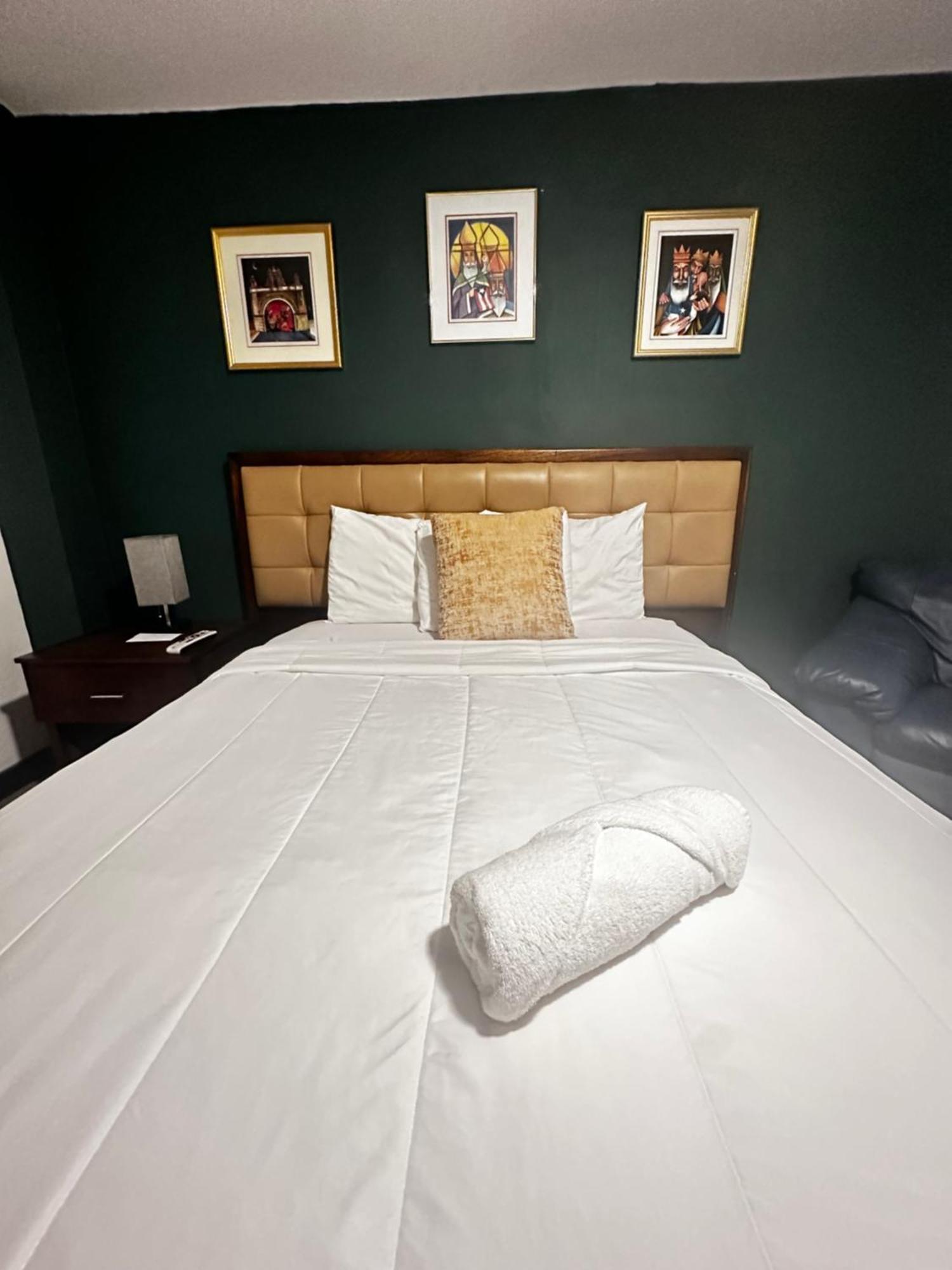 סן חואן Sj Suites Hotel מראה חיצוני תמונה