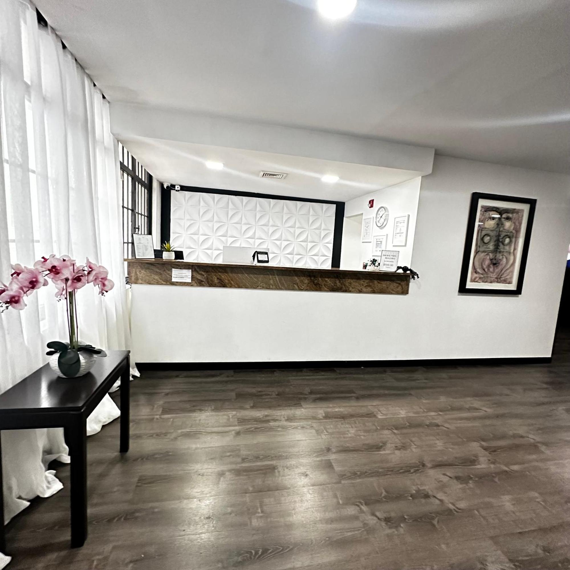 סן חואן Sj Suites Hotel מראה חיצוני תמונה