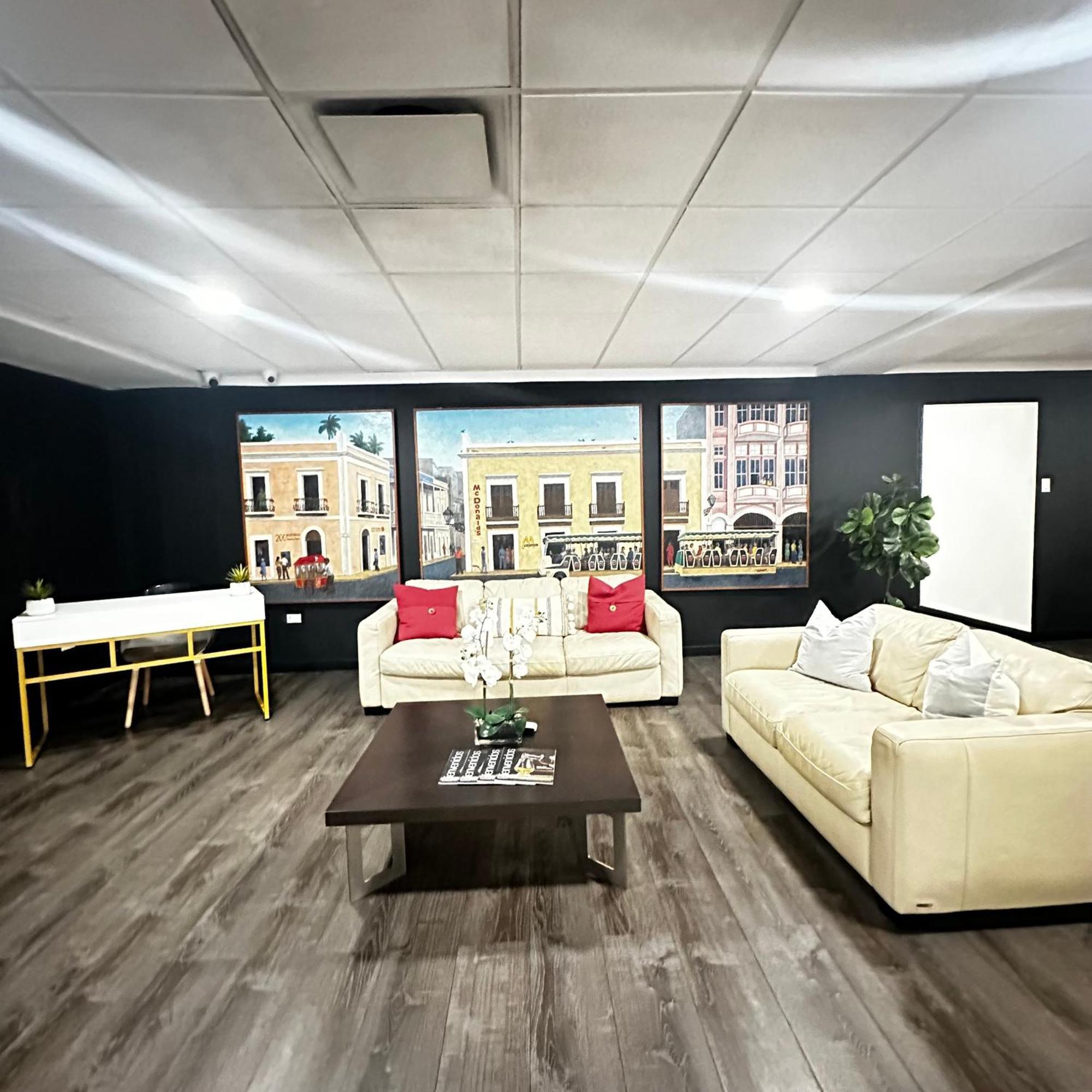 סן חואן Sj Suites Hotel מראה חיצוני תמונה