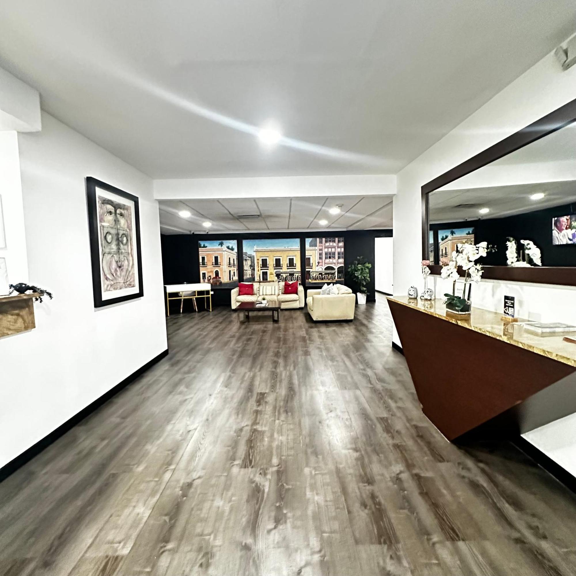 סן חואן Sj Suites Hotel מראה חיצוני תמונה