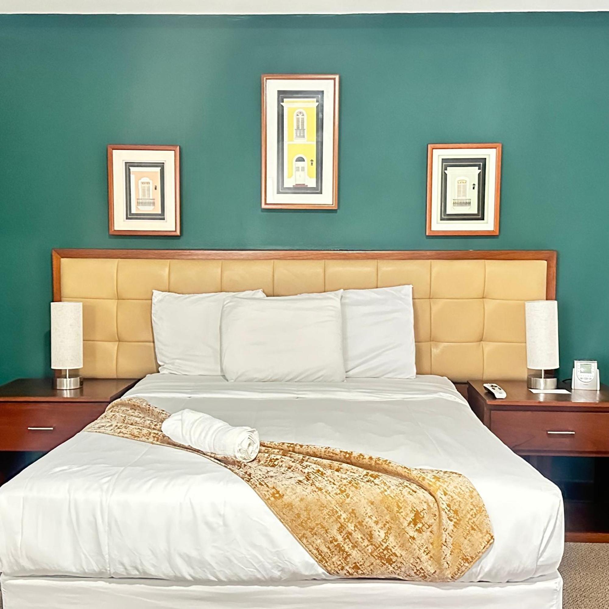 סן חואן Sj Suites Hotel מראה חיצוני תמונה
